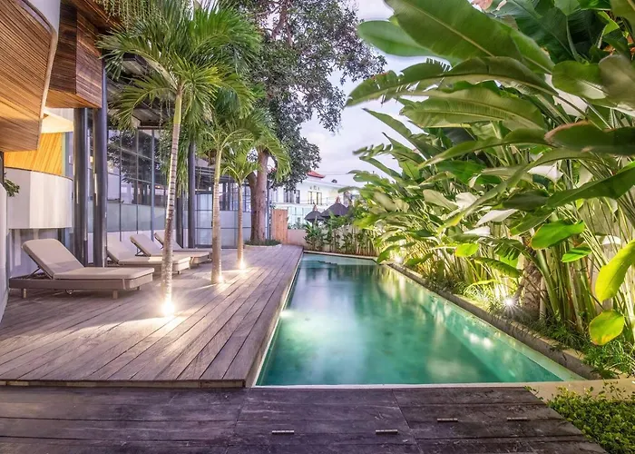 Exquisite 1-Br Loft Art Deco Charm Shared Pool アパート *