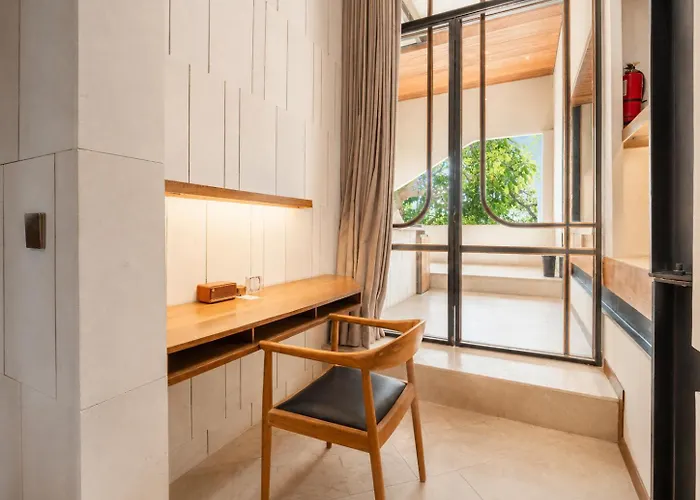 شقة Opulent 1-Br Loft With Art Deco Shared Pool تْشانغو