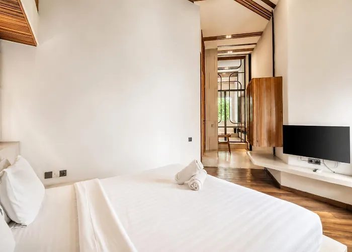 شقة Opulent 1-Br Loft With Art Deco Shared Pool تْشانغو